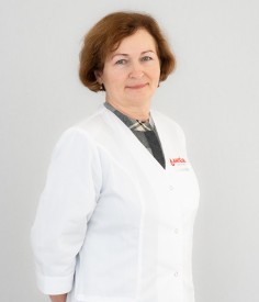 Galina Grigorovič